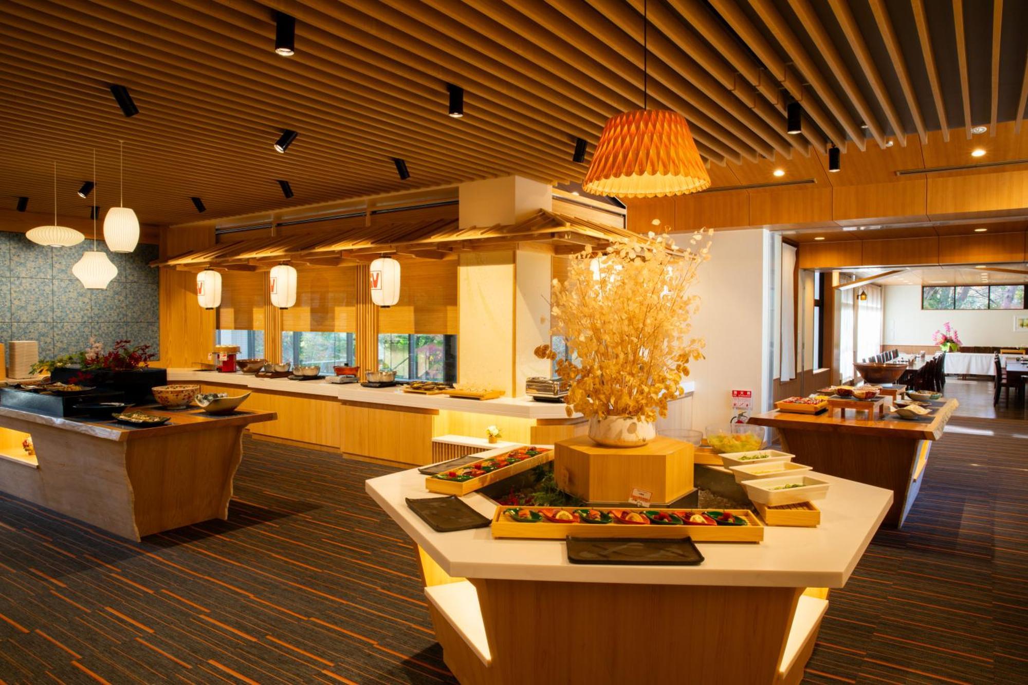 Motosu Phoenix Hotel Fujikawaguchiko Exterior foto