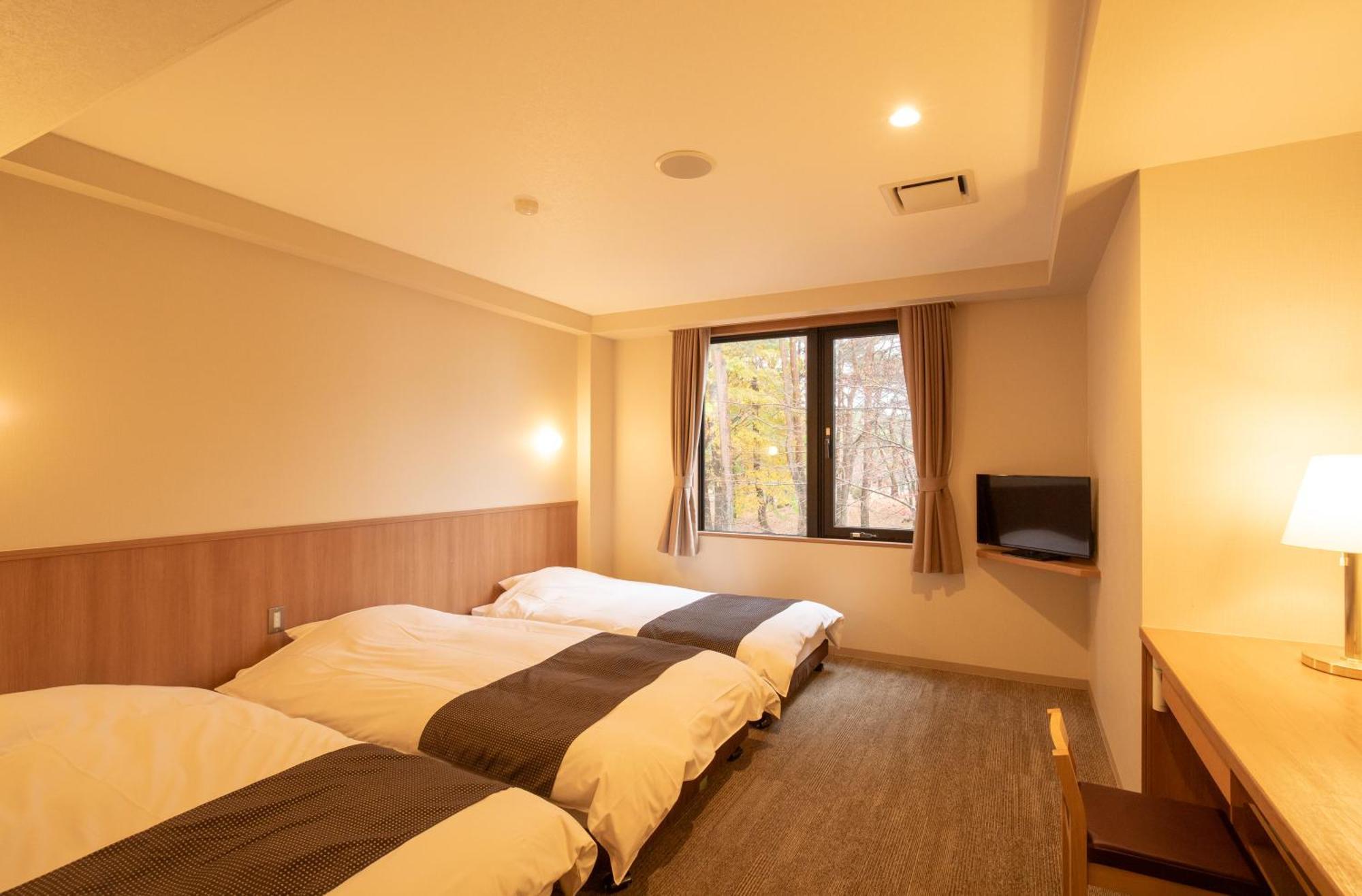 Motosu Phoenix Hotel Fujikawaguchiko Exterior foto