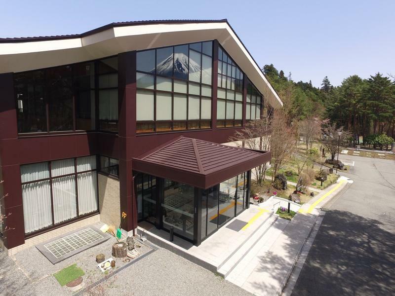 Motosu Phoenix Hotel Fujikawaguchiko Exterior foto
