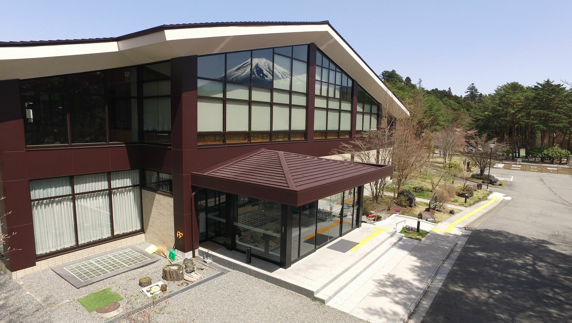 Motosu Phoenix Hotel Fujikawaguchiko Exterior foto